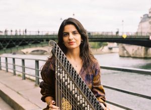 Christine Zayed trio